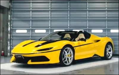 Avec la sortie de Forza Horizon 6, j'ai d&eacute;couvert cette sportive destin&eacute;e &agrave; un march&eacute; s&eacute;lect qui n'est pas celui des &Eacute;tats-Unis. En effet, cette voiture c&eacute;l&egrave;bre un anniversaire tr&egrave;s pr&eacute;cis. De quel mod&egrave;le s'agit-il ?