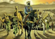 Quiz Les royaumes oubliés d’Afrique ancienne : empires, cités perdues et puissances méconnues 🏺