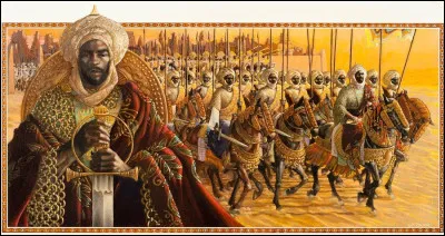 Au XVe si&egrave;cle, l&rsquo;Empire songha&iuml; devint l&rsquo;un des plus vastes et puissants empires d&rsquo;Afrique gr&acirc;ce &agrave; quel avantage strat&eacute;gique majeur ?