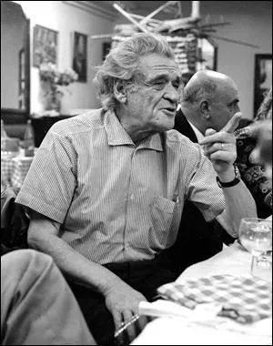 Il a crit 'Le lion' et surtout co-crit les paroles du 'Chant des partisans', c'est ...