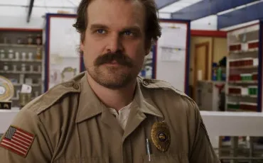 Quiz Stranger things