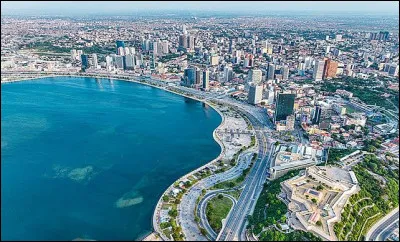 La ville de Luanda est la capitale de...