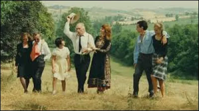 "Milou en mai", sorti en 1990 avec pour principaux acteurs Michel Piccoli, Miou-Miou, Dominique Blanc, Michel Duchaussoy et Fran&ccedil;ois Berl&eacute;and, est un film de ...