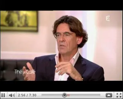 Sur Rue69, un internaute a pouss un coup de gueule contre des propos tenus par le 'philosophe' Luc Ferry sur France 2. La raison :