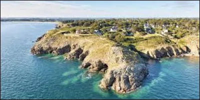 Dans quel d&eacute;partement se trouve la presqu'&icirc;le de Rhuys ?