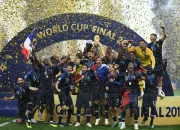 Quiz La liste des Bleus pour la CDM 2026