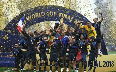 Quiz Coupe du monde