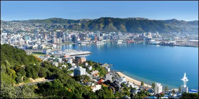 Wellington est la capitale de quel pays ?