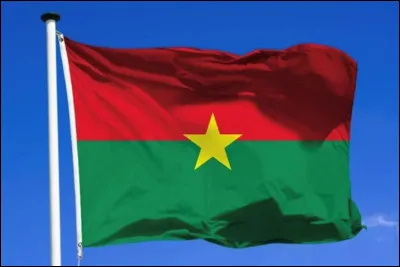 Quelle est la capitale du Burkina Faso ?