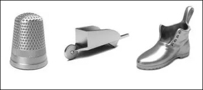 Quel objet a longtemps fait partie des pions du Monopoly classique ?