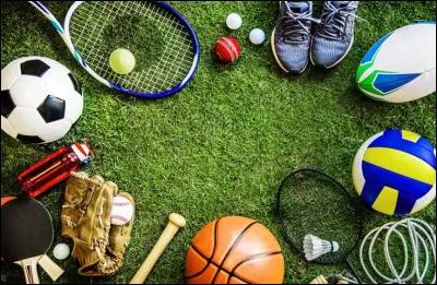 Quel sport utilise une raquette et un volant ?