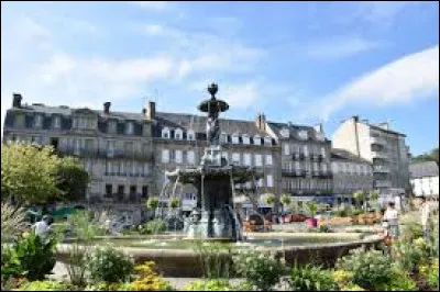 Quelle ville se situe dans le Creuse ?
