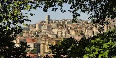 Quelle ville se situe dans les Alpes-Maritimes ?