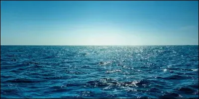 L'oc&eacute;an Atlantique est le plus grand oc&eacute;an.