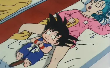 Quiz Dragon ball