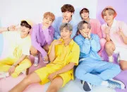 Quiz Complète les titres de BTS