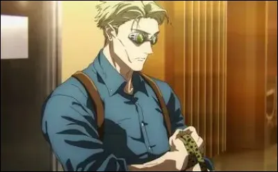 N : Nanami de "Jujutsu Kaisen". Quel est son grade au sein des exorcistes ?