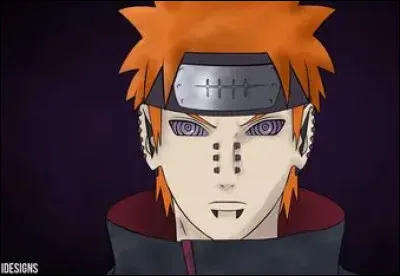 P : Pain de "Naruto". Qui contr&ocirc;le les Pain ?