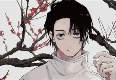 Y : Yuta de "Jujutsu Kaisen".Comment s'appelle le Fl&eacute;au qui l'accompagne ?