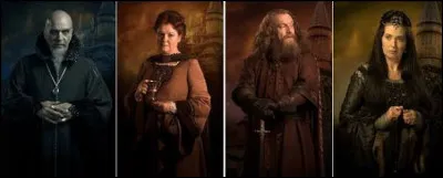 Quel est le nom du fondateur de la maison Gryffondor ?