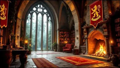 Quelles sont les caract&eacute;ristiques qui repr&eacute;sentent g&eacute;n&eacute;ralement les sorciers faisant partie de la maison Gryffondor ?