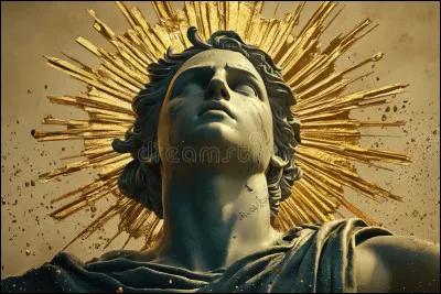 Qui est ce dieu grec du soleil et du jour ?
