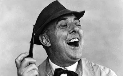 Compl&eacute;tez le titre du film de de Jacques Tati : ''Jour de...'' !