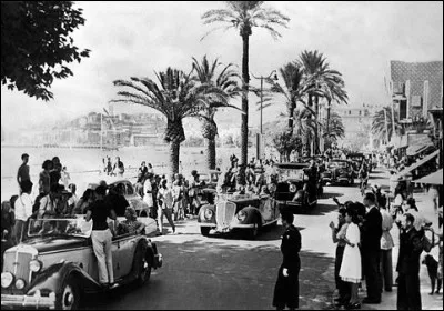 En quelle ann&eacute;e d&eacute;marre le festival de Cannes ?