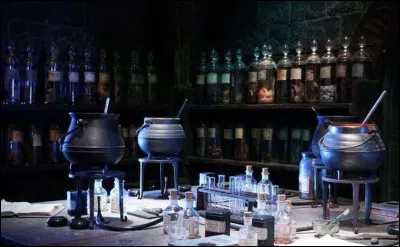 Comment s&rsquo;appelle la potion la plus puissante du cours de Slughorn ?