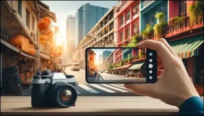Pourquoi les smartphones ont-ils chang&eacute; la photographie ?