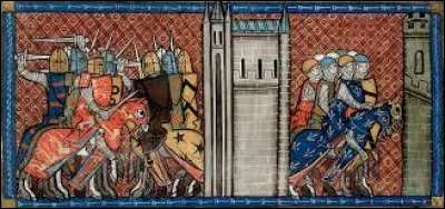 Le 2 juillet 1214, l'affrontement de la Roche-aux-Moines a oppos&eacute; l'arm&eacute;e du roi de France command&eacute;e par le prince h&eacute;ritier Louis, &agrave; l'arm&eacute;e anglaise de Jean sans Terre qui s'enfuit sans combattre : o&ugrave; se trouve la Roche-aux-Moines ?