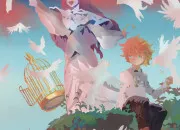Test Qui es-tu dans ''The Promised Neverland'' ?