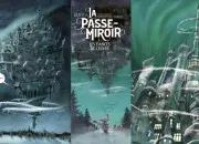Test Qui es-tu dans ''La Passe-Miroir'' ?