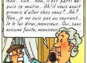Quiz Personnages secondaires dans Tintin
