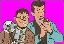 Le photographe et le journaliste de Paris-Flash sont ...