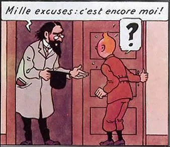 Ce collectionneur s'appelle ...