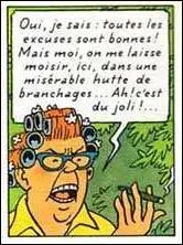 La mgre qui n'est autre que l'pouse du gnral Alcazar se prnomme