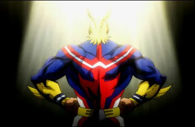 Que penses-tu de All Might ?