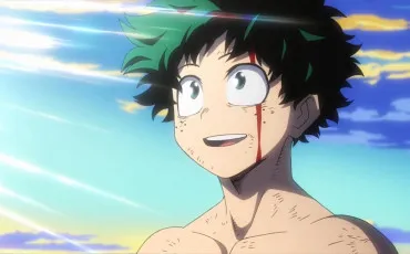 Quiz My hero academia