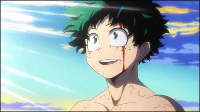 Quel est le nom de code de Izuku ?