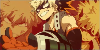 Et celui de Bakugo est...
