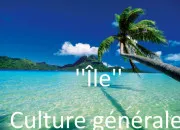 Quiz Île