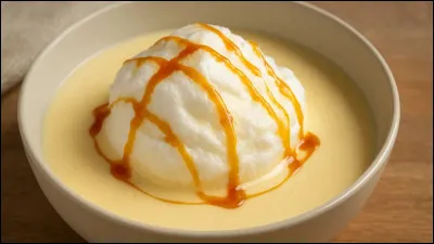 Quel autre nom donne-t-on &agrave; l'entremet ''&icirc;le flottante'' ?