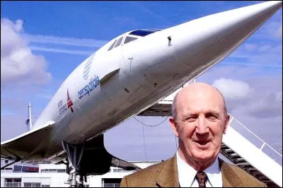 Qui fut le premier pilote du Concorde ?
