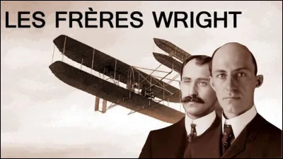 Quels &eacute;taient les pr&eacute;noms des fr&egrave;res Wright ?