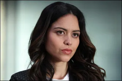Quelle actrice jour Angela Lopez ?