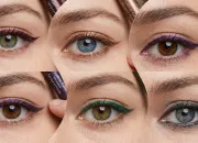 Test Quelle couleur d'yeux te correspond le mieux ?