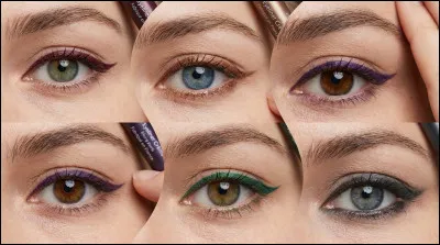 Quelle est la couleur de tes yeux dans la vraie vie ?