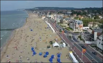 Dans quel d&eacute;partement se trouve la station baln&eacute;aire de Villers-sur-Mer ?