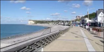 Dans quel d&eacute;partement se trouve Veulettes-sur-Mer ?